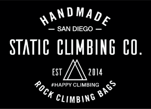 Static Climbing Co. Logo