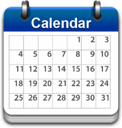 Calendar image